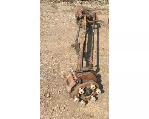 Mitsubishi FRONT AXLE Axle Beam (Front)