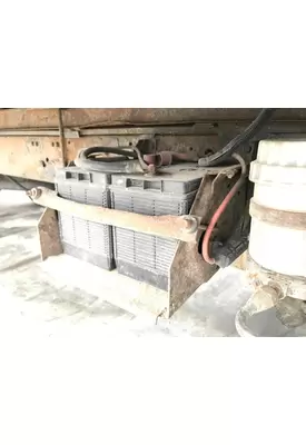 Mitsubishi FUSO Battery Box