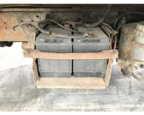 Mitsubishi FUSO Battery Box