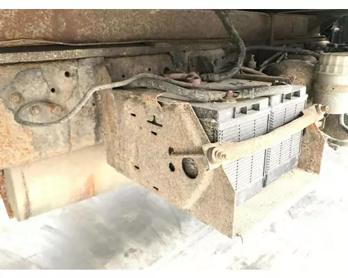 Mitsubishi FUSO Battery Box