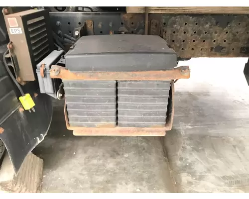 Mitsubishi FUSO Battery Box