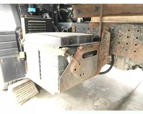 Mitsubishi FUSO Battery Box