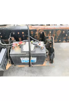 Mitsubishi FUSO Battery Box