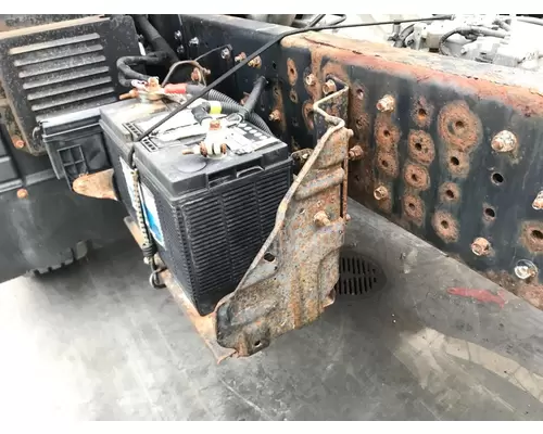 Mitsubishi FUSO Battery Box