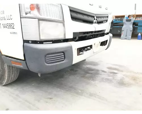 Mitsubishi FUSO Bumper Assembly, Front