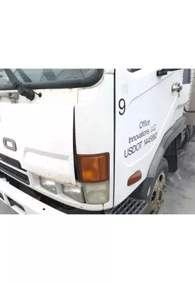 Mitsubishi FUSO Cab Assembly