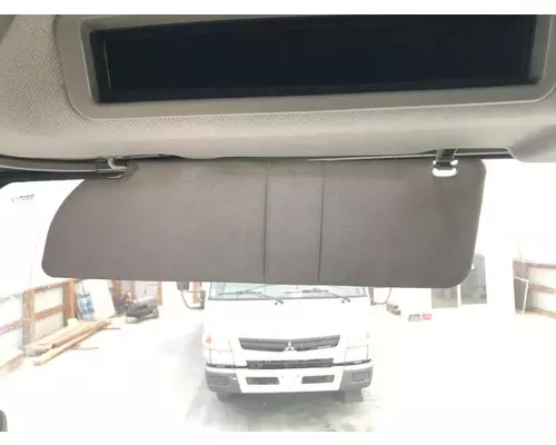Mitsubishi FUSO Cab Misc. Interior Parts