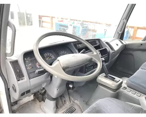 Mitsubishi FUSO Dash Assembly