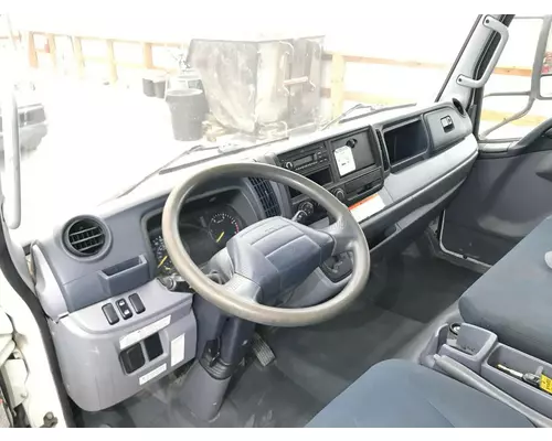 Mitsubishi FUSO Dash Assembly