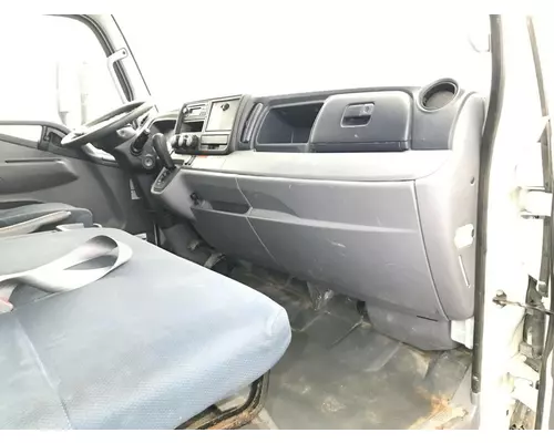 Mitsubishi FUSO Dash Assembly