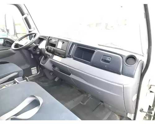 Mitsubishi FUSO Dash Assembly