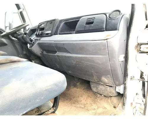 Mitsubishi FUSO Dash Assembly