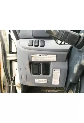 Mitsubishi FUSO Dash Assembly