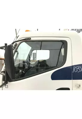 Mitsubishi FUSO Door Glass, Front