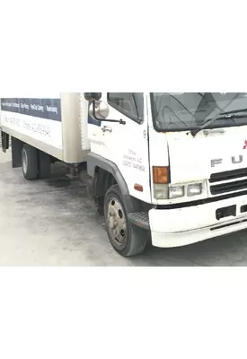 Mitsubishi FUSO Fender