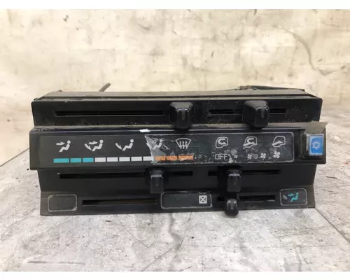 Mitsubishi FUSO Heater & AC Temperature Control