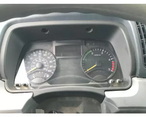 Mitsubishi FUSO Instrument Cluster