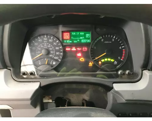 Mitsubishi FUSO Instrument Cluster