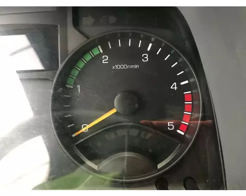 Mitsubishi FUSO Instrument Cluster