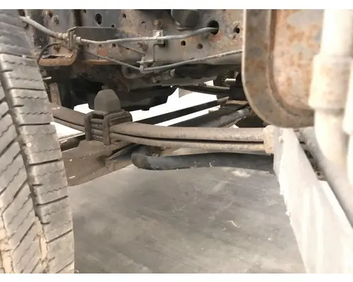 Mitsubishi FUSO Leaf Spring, Front