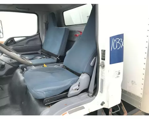 Mitsubishi FUSO Seat (non-Suspension)