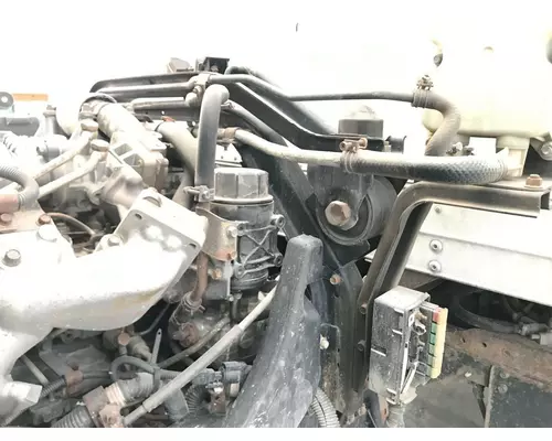 Mitsubishi FUSO Suspension
