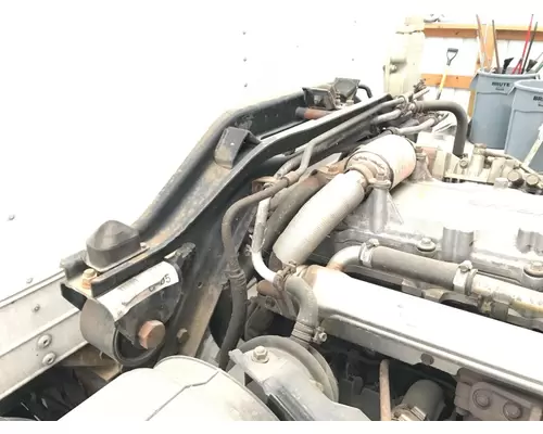 Mitsubishi FUSO Suspension