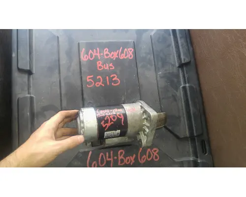 Starter Motor MITSUBISHI FC1 Crest Truck Parts