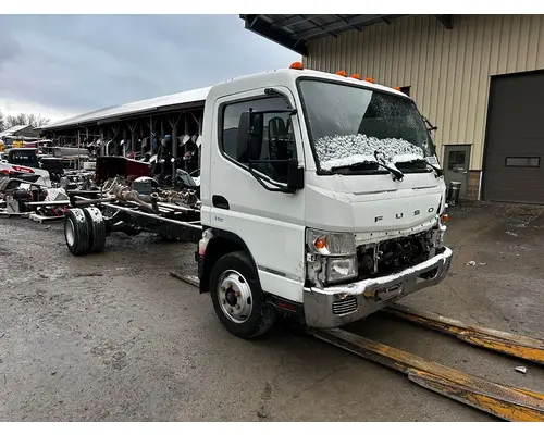 Complete Vehicle MITSUBISHI FE-160 Dutchers Inc   Heavy Truck Div  Ny