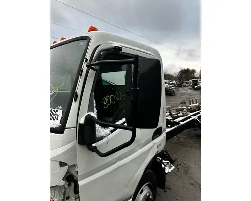 Mirror (Side View) MITSUBISHI FE-160 Dutchers Inc   Heavy Truck Div  Ny