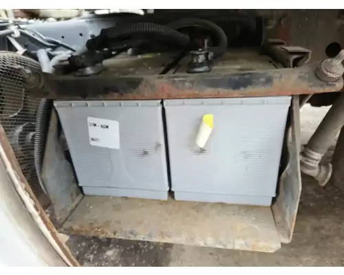 Battery Box Mitsubishi FE-84D Complete Recycling Group LLC