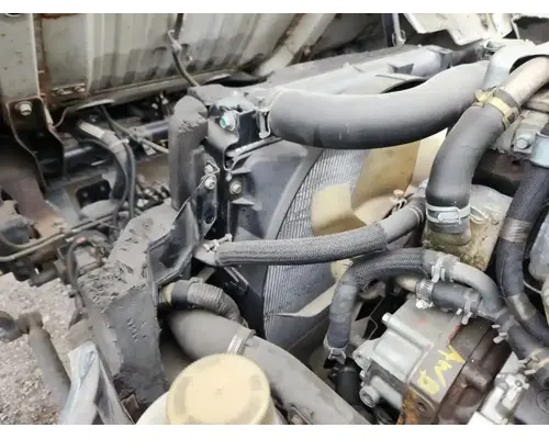 Cooling Assy. (Rad., Cond., ATAAC) Mitsubishi FE-84D Complete Recycling Group LLC