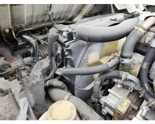 Cooling Assy. (Rad., Cond., ATAAC) Mitsubishi FE-84D Complete Recycling Group LLC