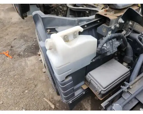 Fender Extension Mitsubishi FE-84D Complete Recycling Group LLC