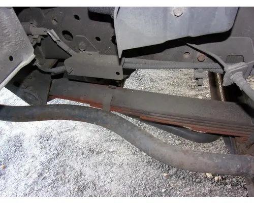Leaf Spring, Front Mitsubishi FE-84D Complete Recycling Group LLC