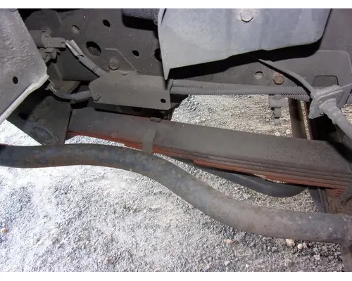 Leaf Spring, Front Mitsubishi FE-84D Complete Recycling Group LLC