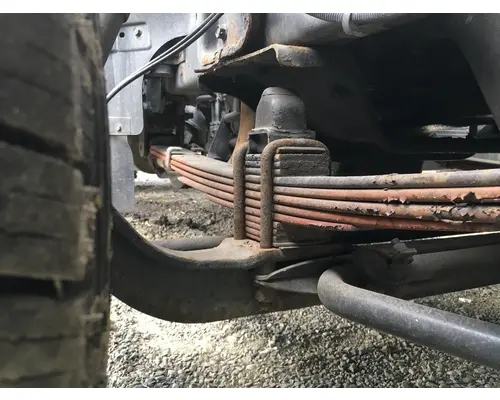 Leaf Spring, Front Mitsubishi FE-84D Complete Recycling Group LLC