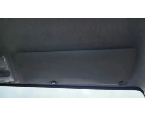 Sun Visor (External) Mitsubishi FE-84D Complete Recycling Group LLC