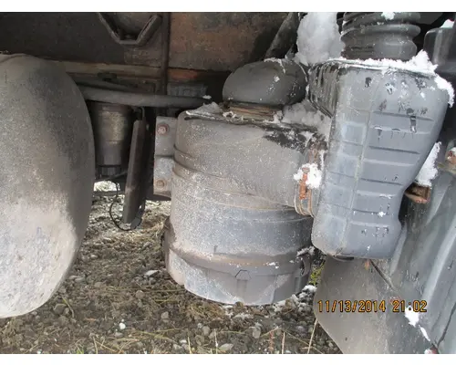 Air Cleaner MITSUBISHI FE-SP Dutchers Inc   Heavy Truck Div  Ny