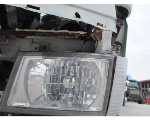 Headlamp Assembly MITSUBISHI FE-SP Dutchers Inc   Heavy Truck Div  Ny