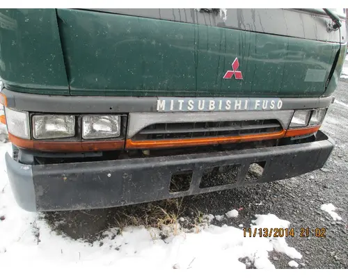 Hood MITSUBISHI FE-SP Dutchers Inc   Heavy Truck Div  Ny