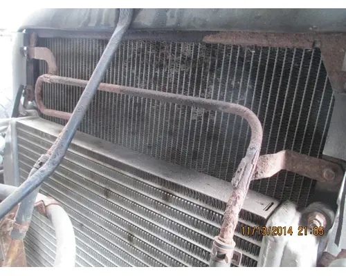 Radiator MITSUBISHI FE-SP Dutchers Inc   Heavy Truck Div  Ny