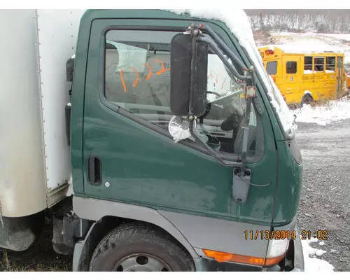 Cab MITSUBISHI FE-SP Dutchers Inc   Heavy Truck Div  Ny