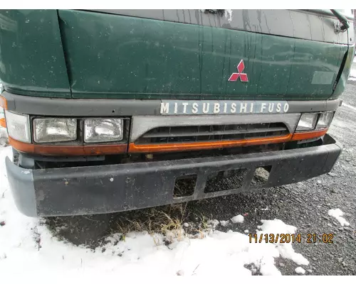 Hood MITSUBISHI FE-SP Dutchers Inc   Heavy Truck Div  Ny