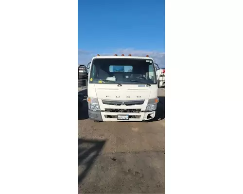 Complete Vehicle MITSUBISHI FE160 Geco - Fresno