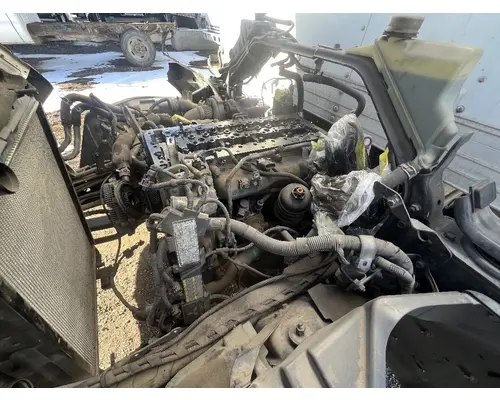 Cylinder Head MITSUBISHI FE180 DTI Trucks