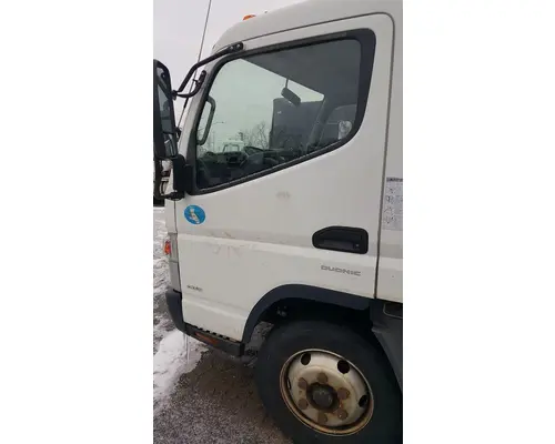 Door Assembly, Front Mitsubishi FE180 Caseyâs Truck Salvage World