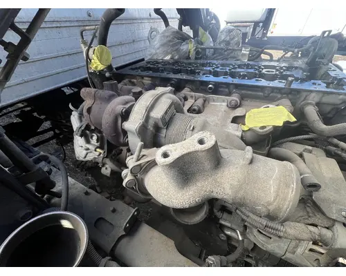 Turbocharger / Supercharger MITSUBISHI FE180 DTI Trucks