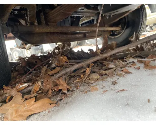 Axle Assembly, Front (Steer) Mitsubishi FE83D Complete Recycling Group LLC