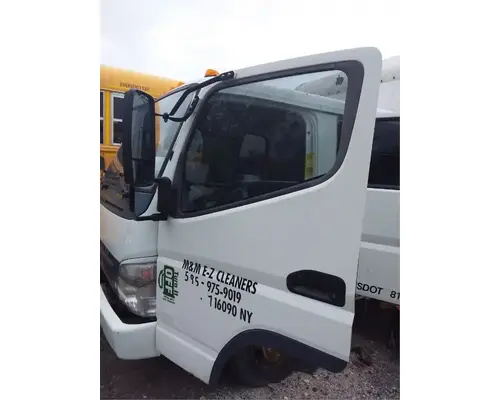 Door Assembly, Front Mitsubishi FE84W Caseyâs Truck Salvage World